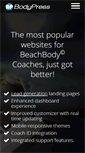 Mobile Screenshot of bodypresssites.com
